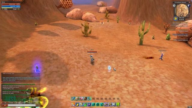 Leonard's Sword Quest Rose Online Early Access смотреть онлайн