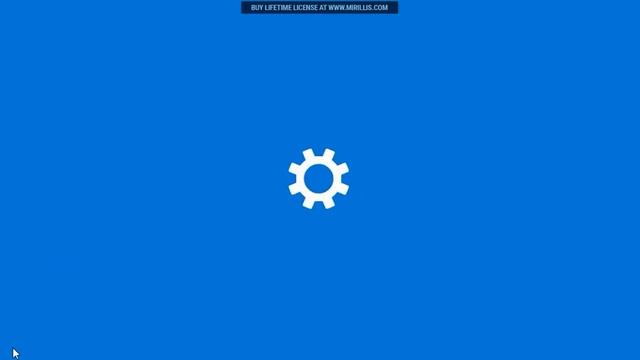 How to stop windows 10 flashing fix... :) смотреть онлайн