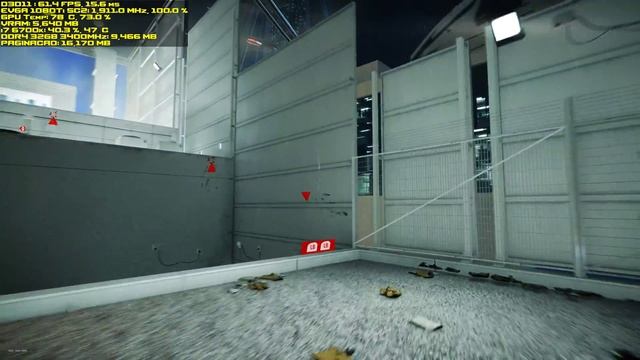 Mirror's Edge Catalyst 4K Preset Ultra EVGA 1080 Ti SC2 GAMING смотреть онлайн
