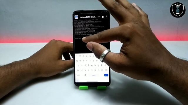 Run Slackware OS in Android Smartphone Using Limbo PC Emulator | Linux in Android смотреть онлайн