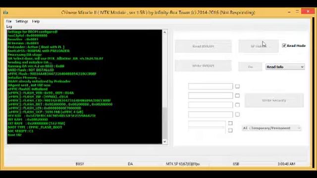 Network Unlock all Android MTK devices смотреть онлайн