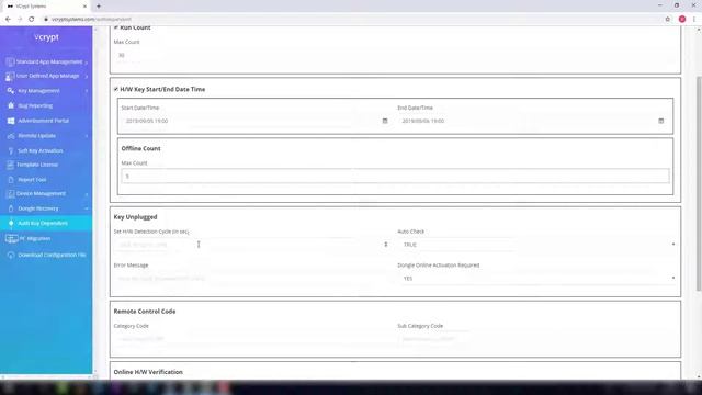 Dongle recovery Auth key dependency смотреть онлайн