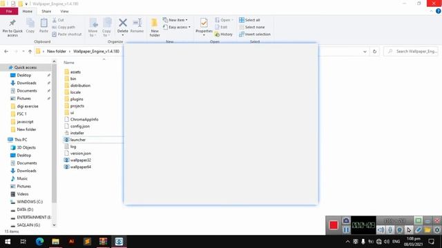3D animated live wallpaper for window 10 download free | saqlain_tech смотреть онлайн