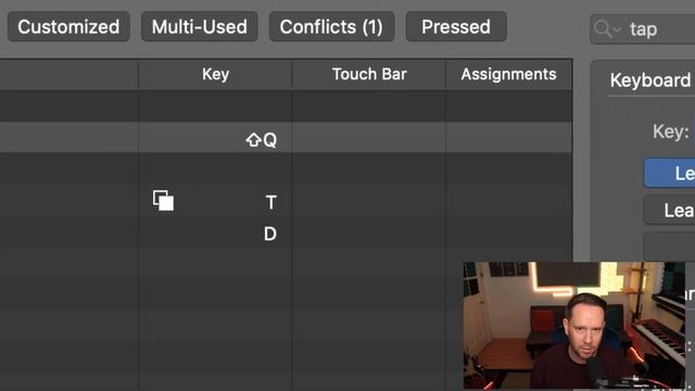How to TAP TEMPO in Logic Pro X (FAST TUTORIAL) смотреть онлайн
