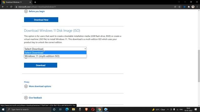 How to Download Windows 11 ISO File смотреть онлайн
