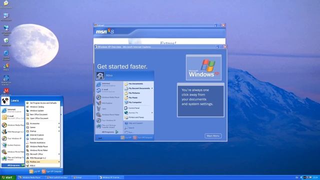 exploring msn explorer 8 disc смотреть онлайн