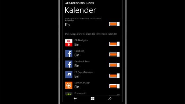 Windows Phone 8.1 Update 2 - Video Tour смотреть онлайн