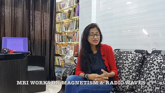 MRI SCAN Kya hai ? Dr Rupal Explains - MRI Scan aur X-ray mein kya difference hai ? #MedTEST 2 смотреть онлайн