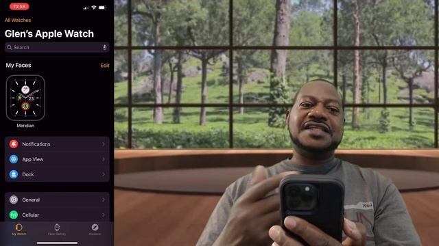 How To Add Photos To Your Apple Watch Face!!! (EASY) смотреть онлайн