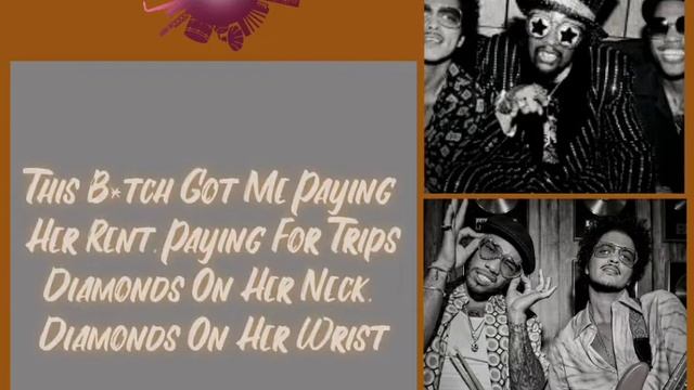 Bruno Mars, Anderson .Paak, Silk Sonic - Smokin Out The Window [Lyrics] смотреть онлайн