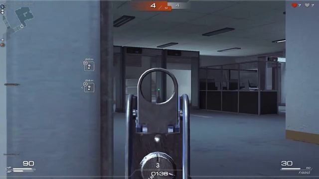S.K.I.L.L. - Special Force 2 gameplay, blasting смотреть онлайн