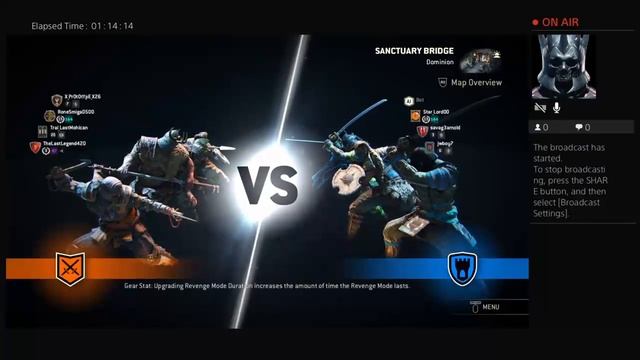 For Honor Gameplay | More Rage!!! смотреть онлайн