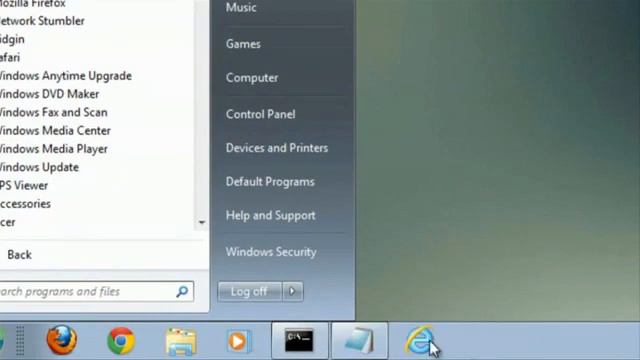 How to Put a Small Icon of Internet Explorer on Computer Toolbar смотреть онлайн