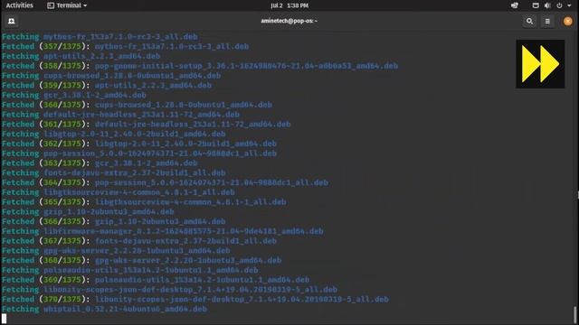 How to Upgrade to Pop!_OS 21.04 from 20.10 смотреть онлайн