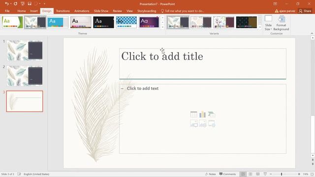 MS PowerPoint Themes,Review,Graphics | Learn Microsoft PowerPoint | MS PowerPoint in HINDI URDU смотреть онлайн