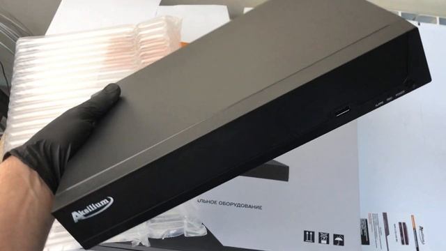 Сетевой видеорегистратор Aksilium NVR-2 (32-2/32-4K) AI (XMeye) смотреть онлайн