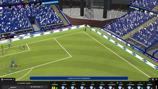 Football Manager 2022 Macbook Air : Lazio смотреть онлайн