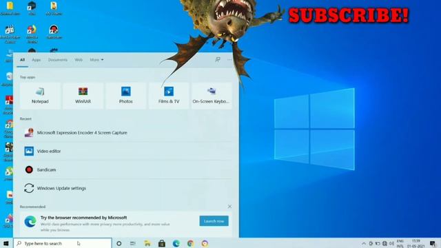 How to DISABLE Windows updates EASILY on Windows 7/8/8.1/10! смотреть онлайн