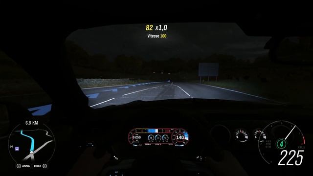 Forza Horizon 4 [FR] Gameplay #2 (1080p 60fps)