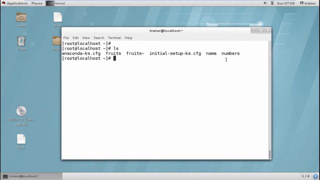 Linux - File editors смотреть онлайн