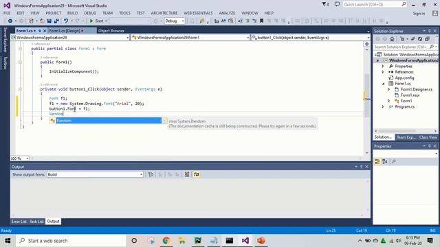 C# Tutorial | C# WINDOWS FORM PROJECT | WINDOWS FORM PROGRAMMING | C#.NET смотреть онлайн