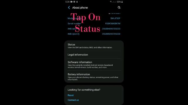 معرفة الماك ادرس للاندرويد How To Know MAC Address for Android смотреть онлайн