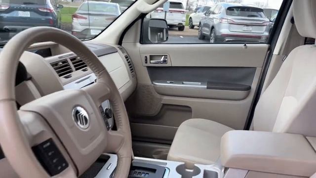 2009 Mercury Mariner Lancaster, Delaware, Columbus, Powell, Dublin, OH N23721A смотреть онлайн