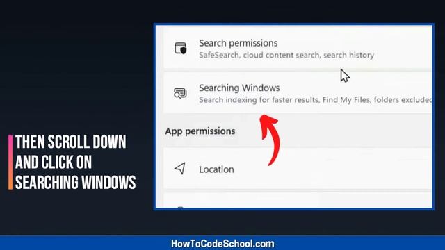 How to enable Classic Search Mode in Windows 11 [HowToCodeSchool.com] смотреть онлайн