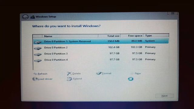 Windows Server 2012-R2 Standard ×64 Installation смотреть онлайн