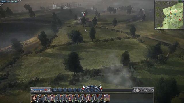 Napoleon Total War Bitwa pod Waterloo смотреть онлайн