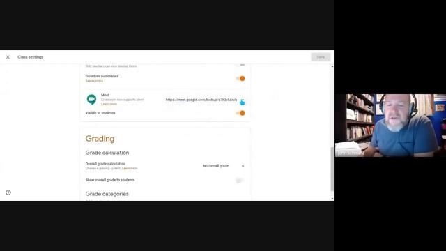 TK-2nd Google Classroom Advanced (201) смотреть онлайн