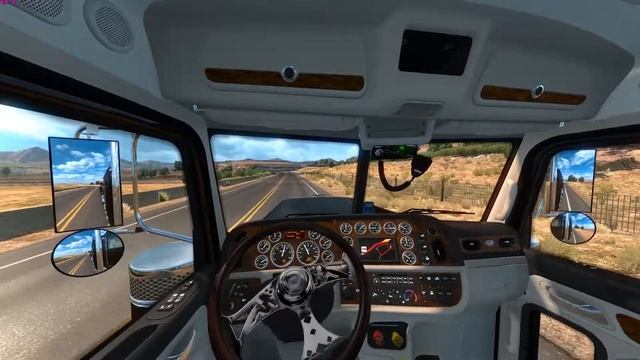 American Truck Simulator смотреть онлайн