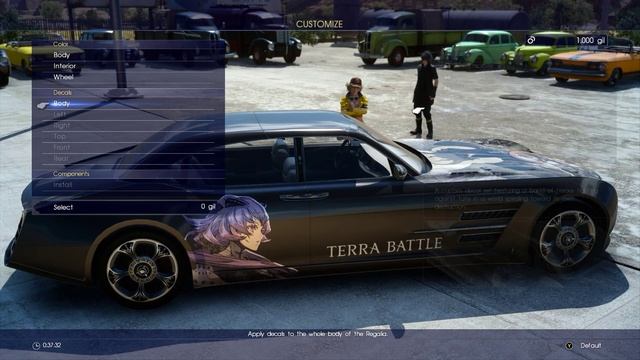 Final Fantasy XV Windows Edition смотреть онлайн