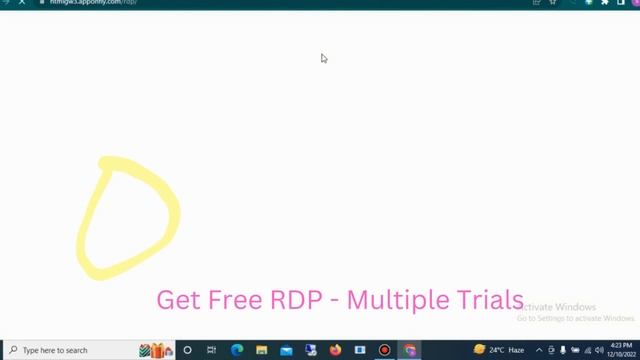 How to Get Free RDP on Apponfly|| Free Multiple Trials of RDP || Free VPS Trials Without Credit Car смотреть онлайн