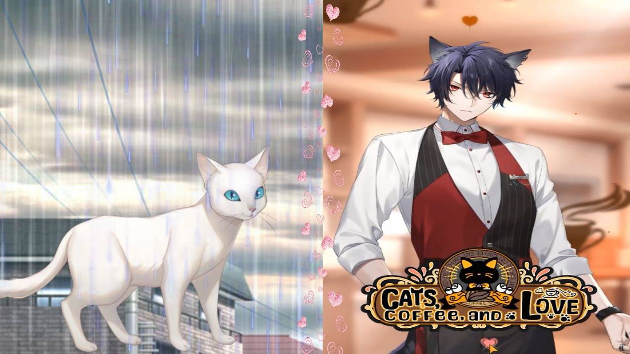 Cats, Coffee, and Love / Кошки, кофе и любовь / Глава 6 / Пропажа?! / 💎
