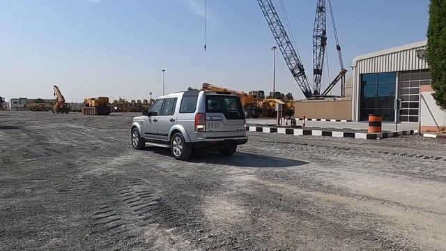 2013 Land Rover LR4 HSE AWD Sport Utility Vehicle- Dubai, UAE Auction | 29 & 30 Sept смотреть онлайн