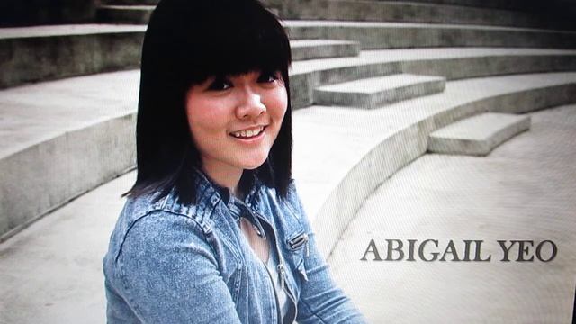 听海 (Ting Hai) "LIVE" on Radio 100.3_Impresario 2012 - Abigail Yeo 姚惠珊 Yao Hui Shan смотреть онлайн