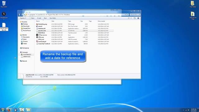 SPay - How to Backup Database and Upgrade смотреть онлайн