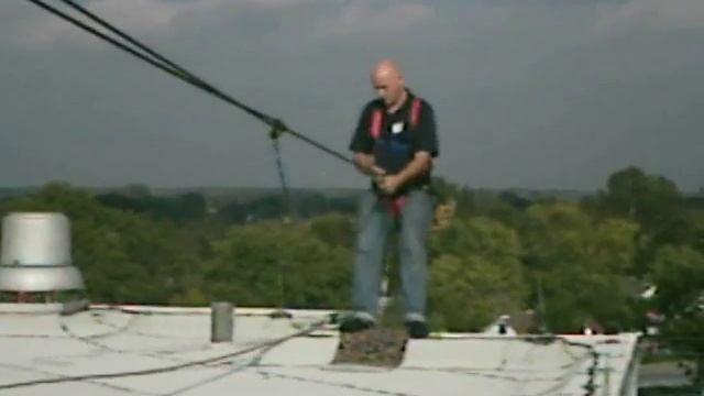 High Rise Window Cleaning - Safely Descending смотреть онлайн