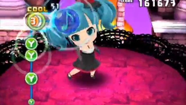 Project Mirai Random Recording 3 - Romeo and Cinderella смотреть онлайн