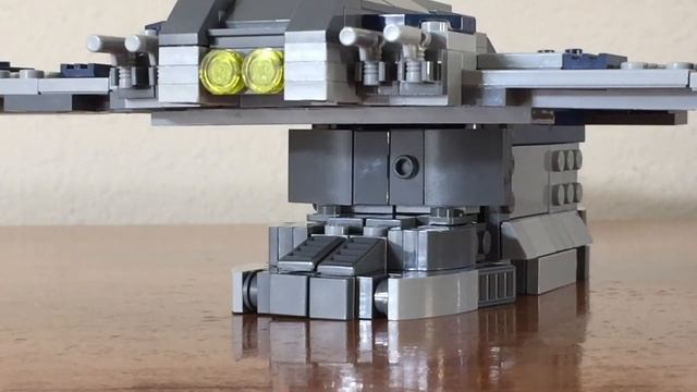 LEGO Separatist Landing Craft MOC смотреть онлайн