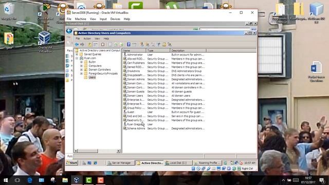 ROAMING PROFILES смотреть онлайн