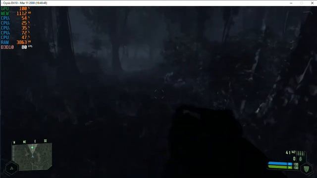 Crysis na RX550 смотреть онлайн