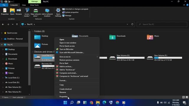 Windows Cannot Access Desktop You Don't Have Permission In Windows 11 смотреть онлайн