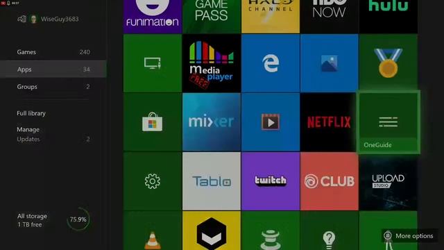 Using Xbox One and Windows 10 to stream Switch смотреть онлайн