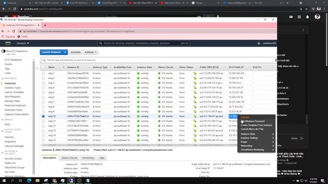 Tạo VPS, Share VPS Windows free смотреть онлайн