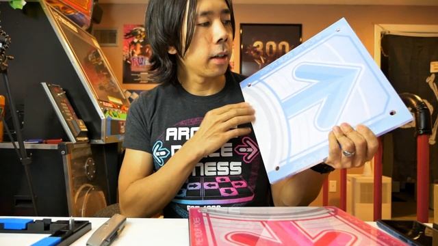 Converting to BRACKETLESS DDR Pads смотреть онлайн