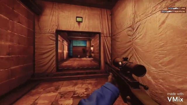 CS GO мувик - кили под музику смотреть онлайн