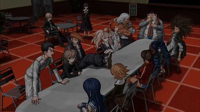 Danganronpa: Trigger Happy Havoc - Sub ITA - [02/38] - [Capitolo Uno - Parte 1] смотреть онлайн