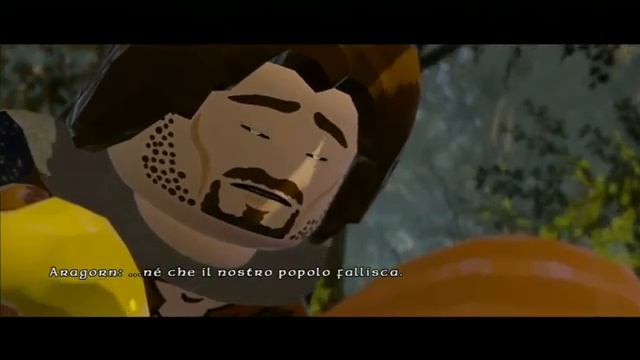 Lego ISDA_Let's Play #19_Andiamo a caccia di orchi!_ITA смотреть онлайн